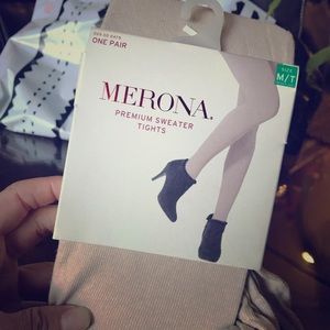 sweater tights